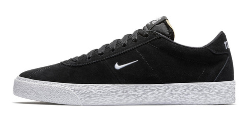 Zapatillas Nike Sb Zoom Bruin Black White Aq7941-001   