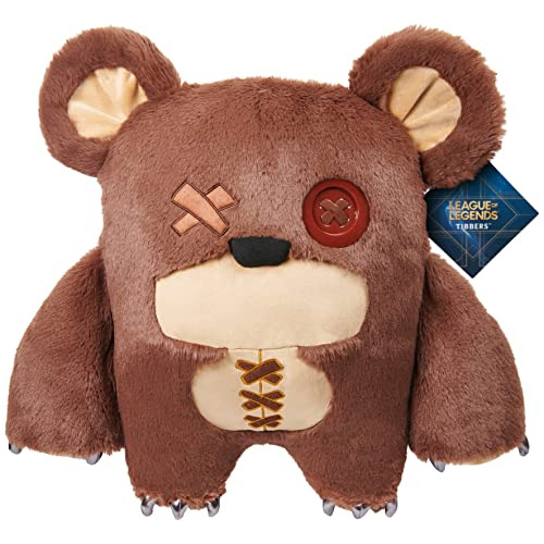 Tibbers Peluche Gigante Coleccionable Oficial, Peluche ...