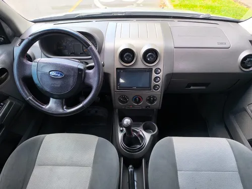 Ford Ecosport 2.0 L 4x4
