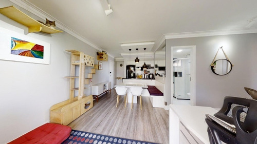 Imagem 8 de 18 de Apartamento À Venda No Bairro Campo Limpo - São Paulo/sp - O-17217-28322