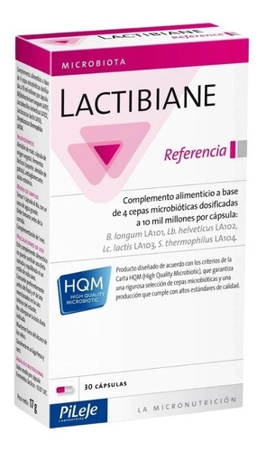 Lactibiane - Reference (30 Caps)