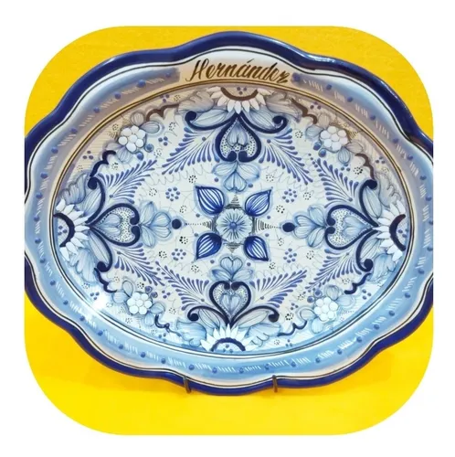 Vajillas de store talavera poblana
