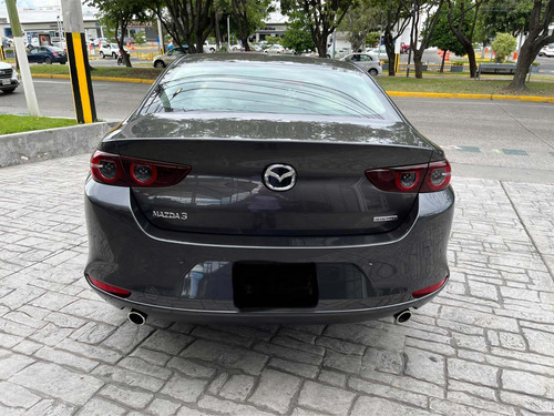Imagen 6 de 13 de Mazda 3 Igrand Touring 2020