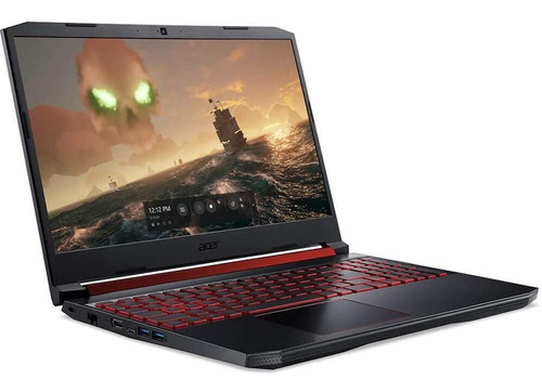 Acer Nitro I7 9750 16gb 512gb Ssd Nvidia Rtx 2060 6gb 144hz