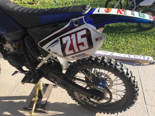 Yamaha Yz 125