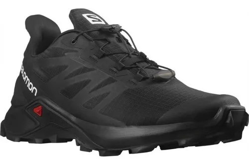 Zapatillas Salomon Trail Running Hombre Montaña Liviana