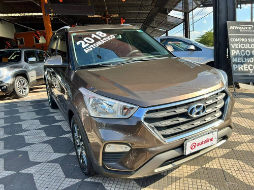 Imagem 3 de 7 de Hyundai Creta Pulse 1.6 16v Flex Aut. 2018/2018