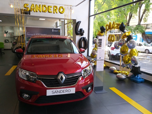 Imagen 16 de 25 de Renault Sandero Intense 1.6 16v - Stock Disponible (juan)
