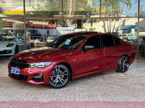 Imagem 1 de 15 de Bmw 320i 2.0 16v Turbo Flex M Sport Automático