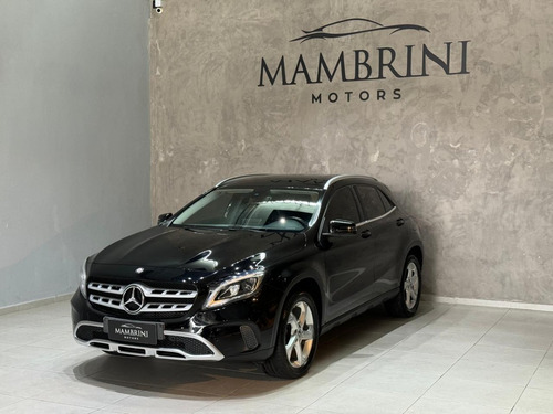 Mercedes-Benz Classe GLA 1.6 Advance Turbo Flex 5p