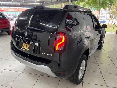 Renault Duster 2.0 DYNAMIQUE 4X2 16V FLEX 4P AUTOMÁTICO