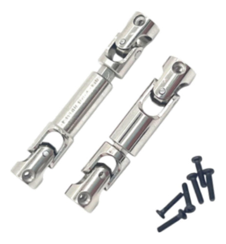 Accesorio De Eje De Transmisión Central Para Coche Rc De 2