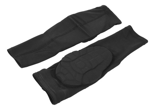 Protectores De Brazo De Baloncesto M (7-8 Años), 1 Par, Elás