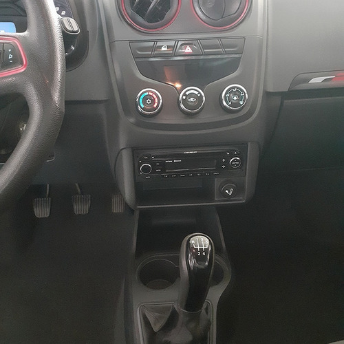 Chevrolet Agile Ltz Effect 1.4n