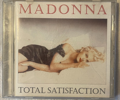 Madonna Total Satisfaction