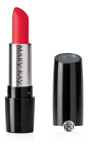 Labial Mary Kay Gel Semi-Matte color poppy please