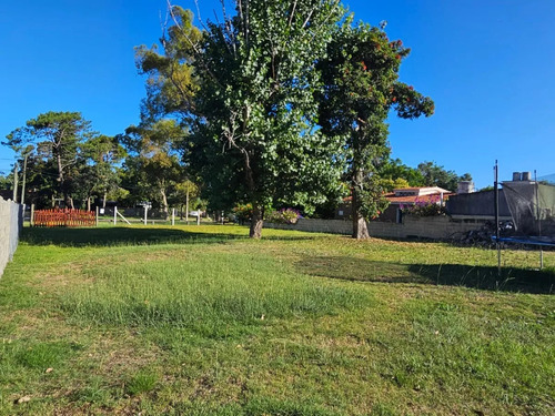 Terreno A La Venta En Bello Horizonte || Casi Rambla 601m2 Cercado Playa