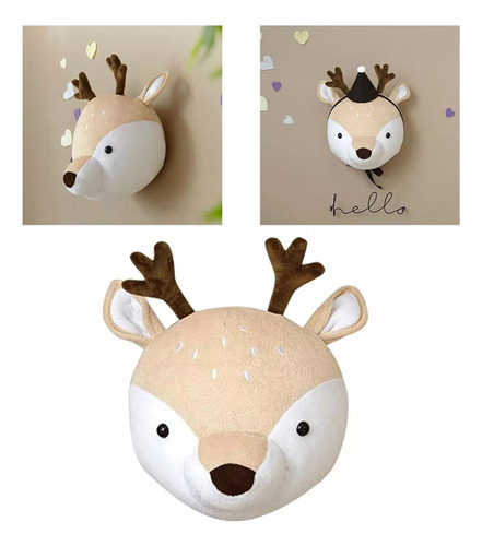 Decoraciones Creativas Para Cuarto Infantil Con Animales Pen