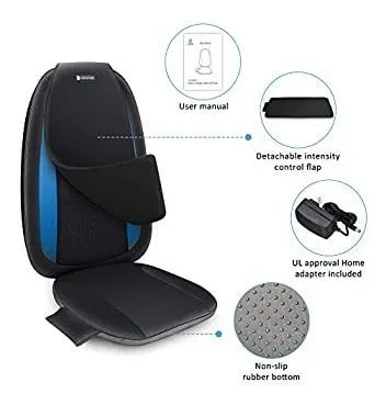 Silla Masajeadora Corporal Electrica - Comfier