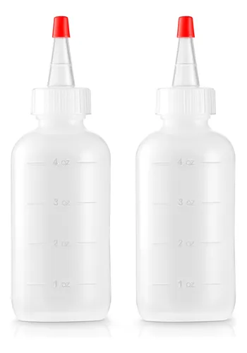 Botella Aplicadora De Cabello Suave Para Tratamiento Capila.