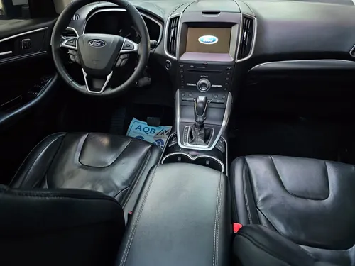 Ford Edge 2.0 Titanium