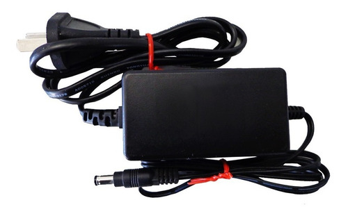 Imagen 1 de 10 de Fuente De Alimentación Switching 12v 3a