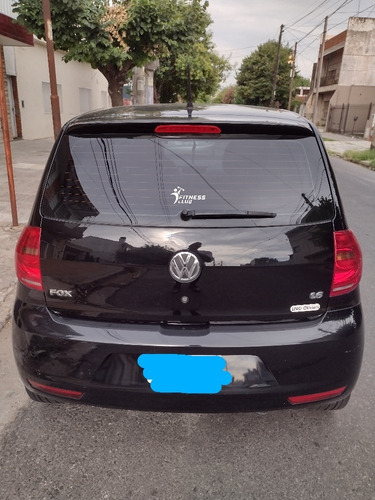 Volkswagen Fox 1.6 Confortline 2014