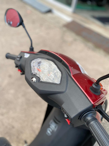 Motomel Blitz V8 110 Base Ram Motor Store