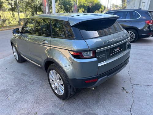 Land Rover Evoque 2.0 Hse Plus 240cv