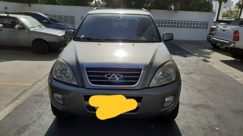 Imagem 2 de 15 de Chery Tiggo 2.0 Gnv