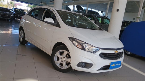 Chevrolet Onix 1.4 MPFI LT 8V FLEX 4P MANUAL