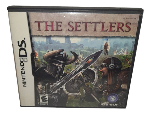 The Settlers Nintendo Ds