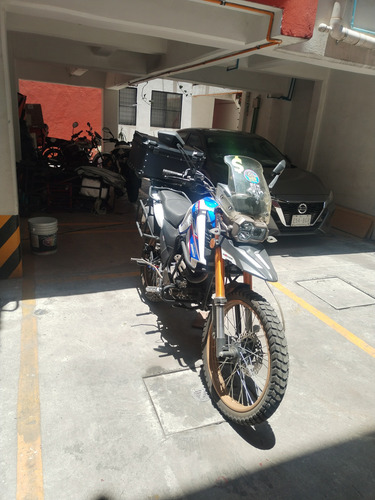 Vento Gt250 Doble Propocito 2021 Único Dueño Todo En Regla