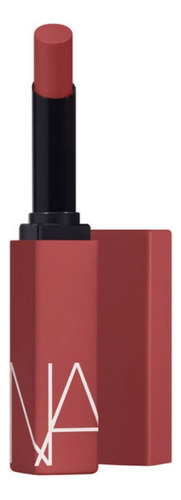 Nars Powermatte Labial En Barra Color 115 Thunder Kiss