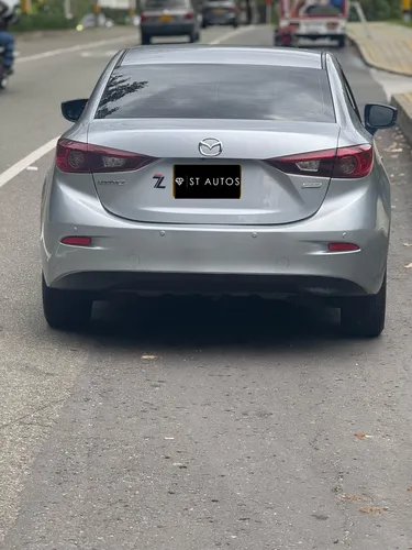 Mazda 3 2.0 Prime At
