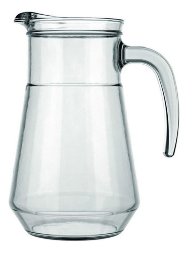 Set X 2 Jarra Nadir Pitcher Nadir De Vidrio 1,520 Ml-