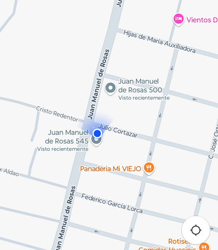 Repuesto Calefactor Orbis Botón - Chispero