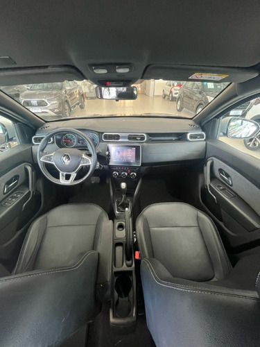 Renault Duster 1.6 16V SCE FLEX INTENSE X-TRONIC