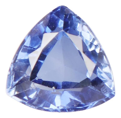 Piedra Preciosa De Zafiro Azul De Corte Elegante, Piedra Pre