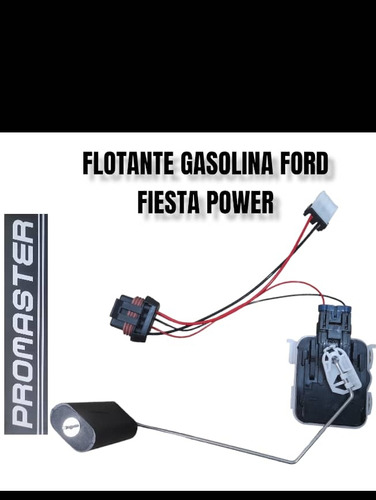 Flotante Ford Fiesta Power 