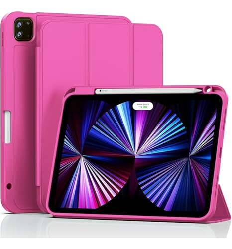 Zoveek iPad Pro 11 Inch Case 4th/3rd/2nd/1st Generation With