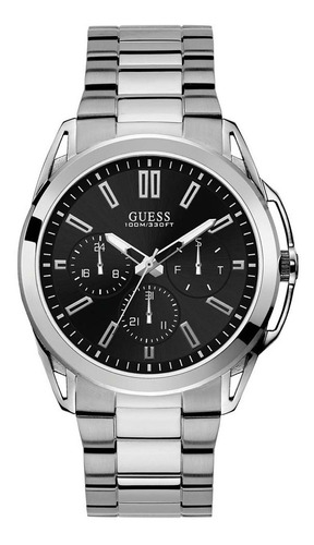 Reloj Guess Vertex U1176g2 En Stock Original Con Garantía