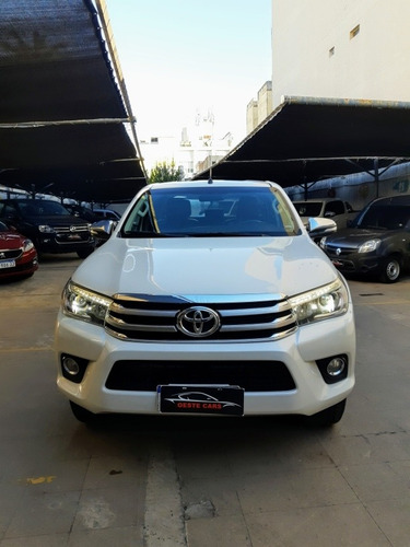 Toyota Hilux 2.8 Cd Srx 177cv 4x4 At 2017