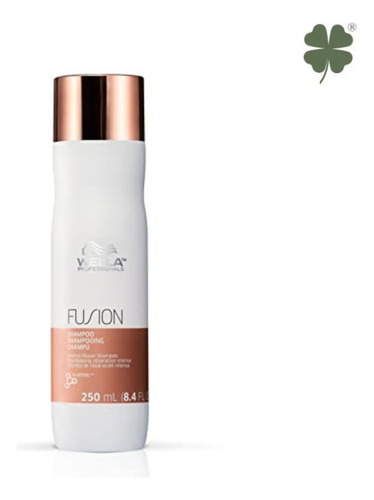 Wella Shampoo Fusion Reparacion Profunda 250ml