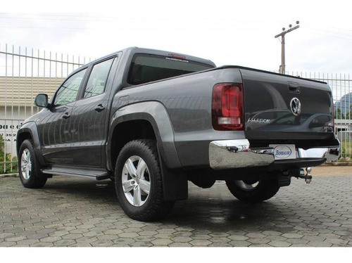 Volkswagen Amarok V6 High