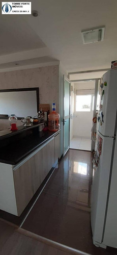 Imagem 5 de 15 de Um Lindo Apartamento Com 3 Dormitórios 1 Vaga Na Jd Vila Formosa - 1711