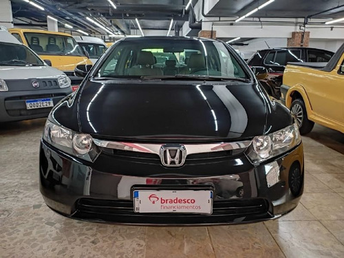 Imagem 2 de 12 de Civic Lxs 2008