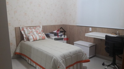 Imagem 15 de 15 de Edificio Saphire - Apartamento Alto Padrão A Venda No Bairro Jardim Botânico - Ribeirão Preto, Sp - Sm0025567