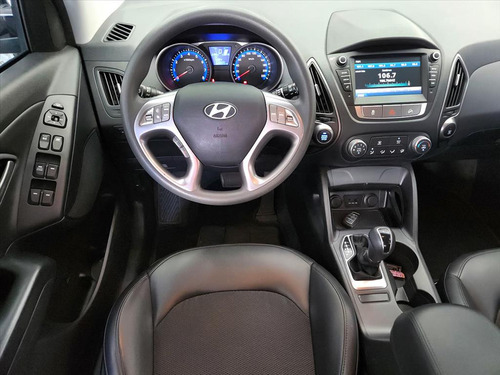 Hyundai IX35 2.0 MPFI GL 16V FLEX 4P AUTOMÁTICO