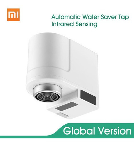 Versión Global Xiaomi Xiaoda - Grifo Automático Para Ahorros